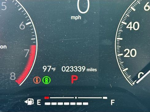 Used 2024 Honda Civic LX image 11