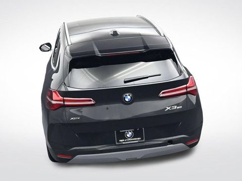 New 2026 BMW X3 xDrive30i w/ Convenience Package AWD/4WD image 22