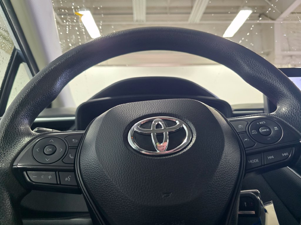 Certified 2024 Toyota Corolla LE FWD image 23
