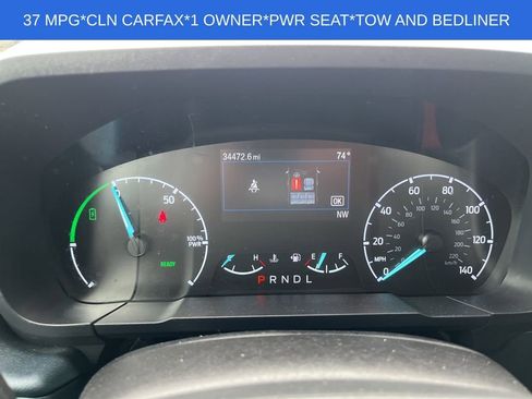 Used 2023 Ford Maverick XLT w/ XLT Luxury Package FWD image 21