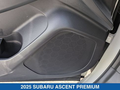 Used 2025 Subaru Ascent Premium AWD/4WD image 14