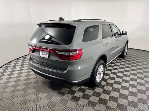 Used 2021 Dodge Durango SXT image 7