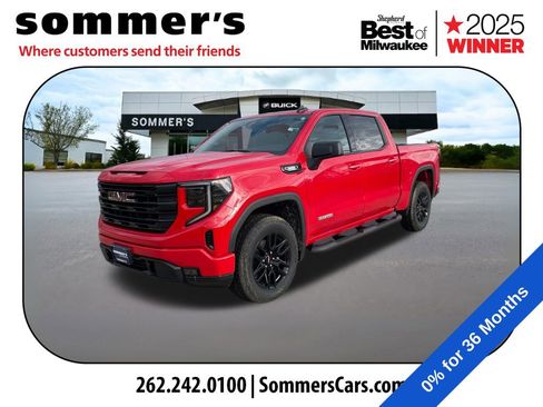 New 2026 GMC Sierra 1500 Elevation w/ Elevation Select Package image 3