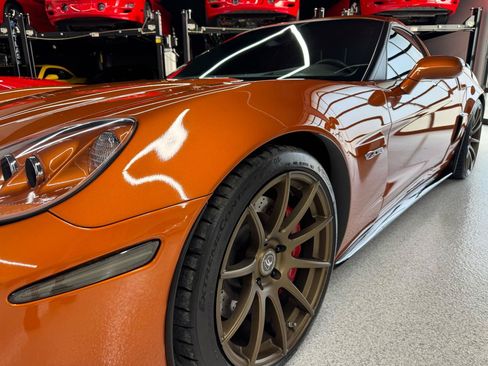 Used 2008 Chevrolet Corvette Z06 w/ Preferred Equipment Group RWD image 28