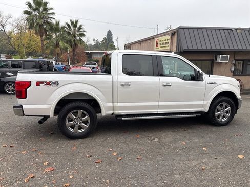 Used 2018 Ford F150 Lariat w/ Equipment Group 502A Luxury image 7