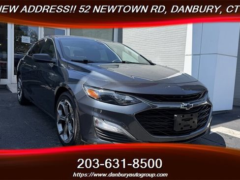 Used 2019 Chevrolet Malibu RS FWD image 7