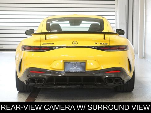 Certified 2025 Mercedes-Benz AMG GT 63 image 5