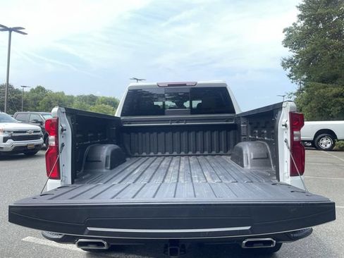 Used 2026 Chevrolet Silverado 1500 LT Trail Boss w/ Convenience Package II AWD/4WD image 25
