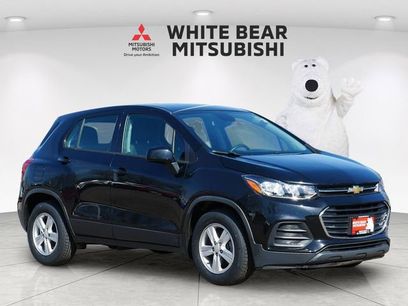 Used 2020 Chevrolet Trax LS