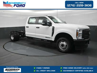 New 2026 Ford F350 XL