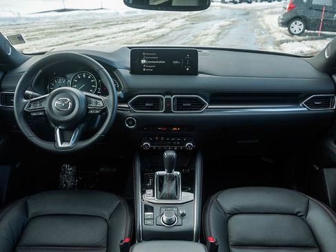 New 2025 MAZDA CX-5 2.5 Turbo w/ Premium Package image 14