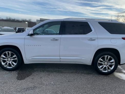 Used 2021 Chevrolet Traverse High Country image 6