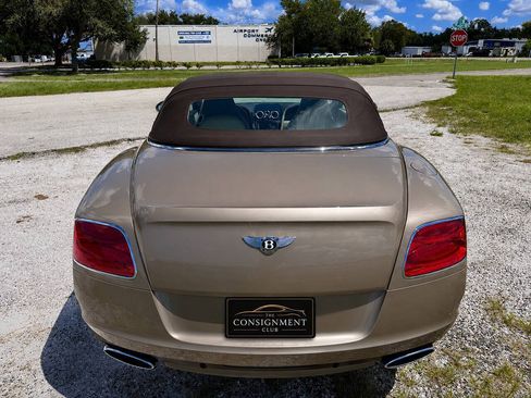 Used 2014 Bentley Continental GT Speed AWD/4WD image 41