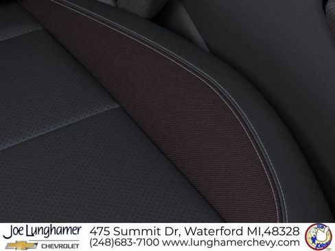 New 2026 Chevrolet Equinox EV RS w/ Convenience Package II image 21