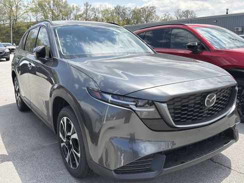 New 2026 MAZDA CX-5 Preferred AWD/4WD image 1