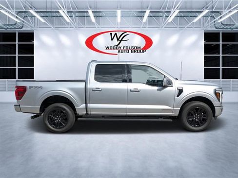 Used 2025 Ford F150 Platinum w/ FX4 Off-Road Package AWD/4WD image 2