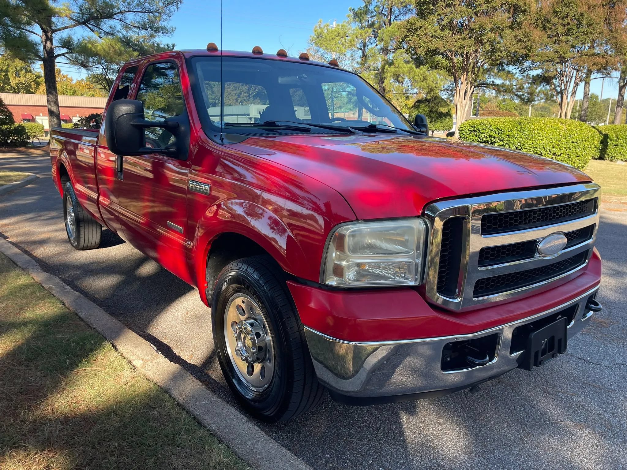 Used 2007 Ford F250 XL RWD image 7