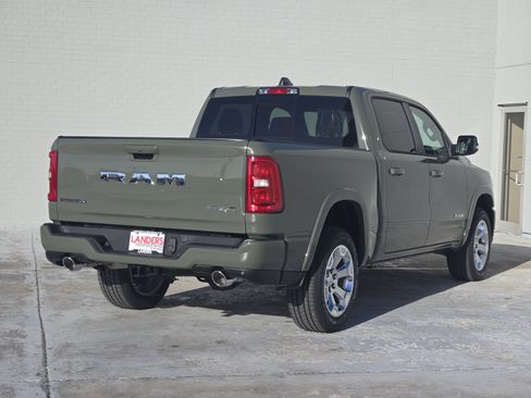 New 2026 RAM 1500 Big Horn image 4