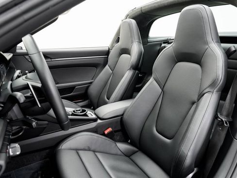 Certified 2024 Porsche 911 Targa 4 GTS image 5