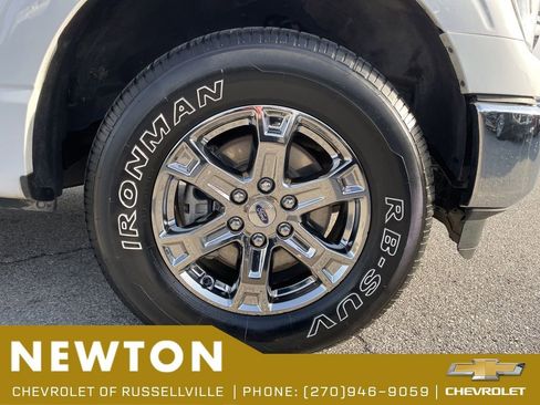 Used 2022 Ford F150 XLT AWD/4WD image 48