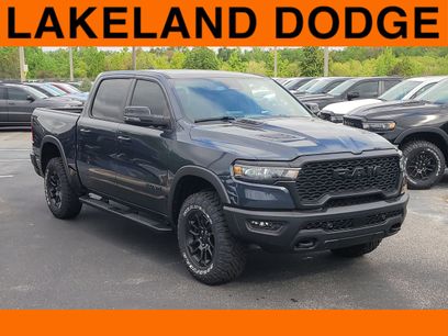 New 2026 RAM 1500 Rebel w/ G/T Package