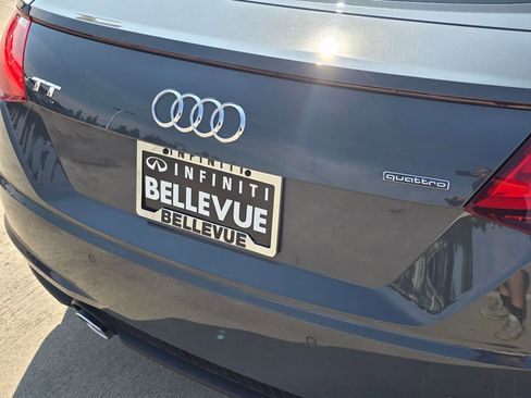 Used 2020 Audi TT 2.0T image 13