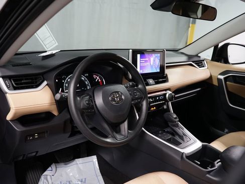 New 2025 Toyota RAV4 LE image 11