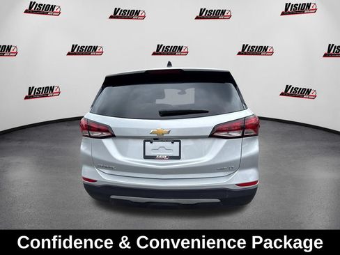 Used 2022 Chevrolet Equinox LT AWD/4WD image 7