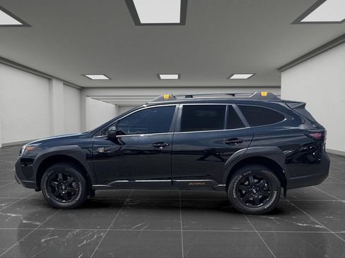 Certified 2022 Subaru Outback Wilderness AWD/4WD image 10