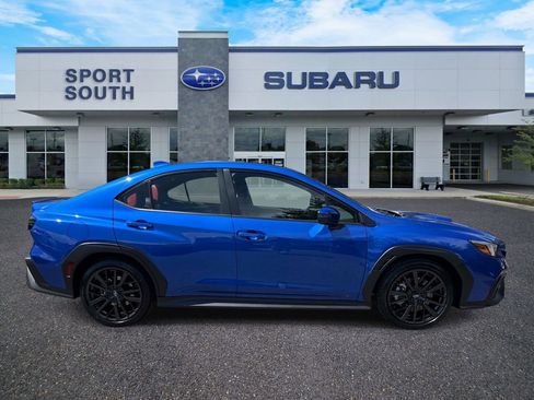 New 2026 Subaru WRX Limited AWD/4WD image 2