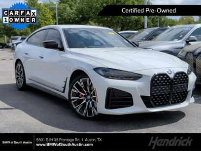 Certified 2024 BMW 430i w/ M Sport Package (Priority 1)