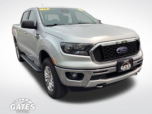 Used 2019 Ford Ranger XLT w/ Equipment Group 302A Luxury AWD/4WD image 1