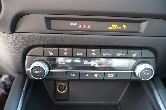Used 2021 MAZDA CX-5 Carbon Edition FWD image 36