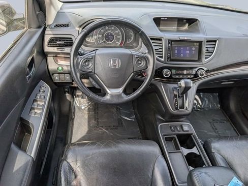 Used 2015 Honda CR-V EX-L image 16