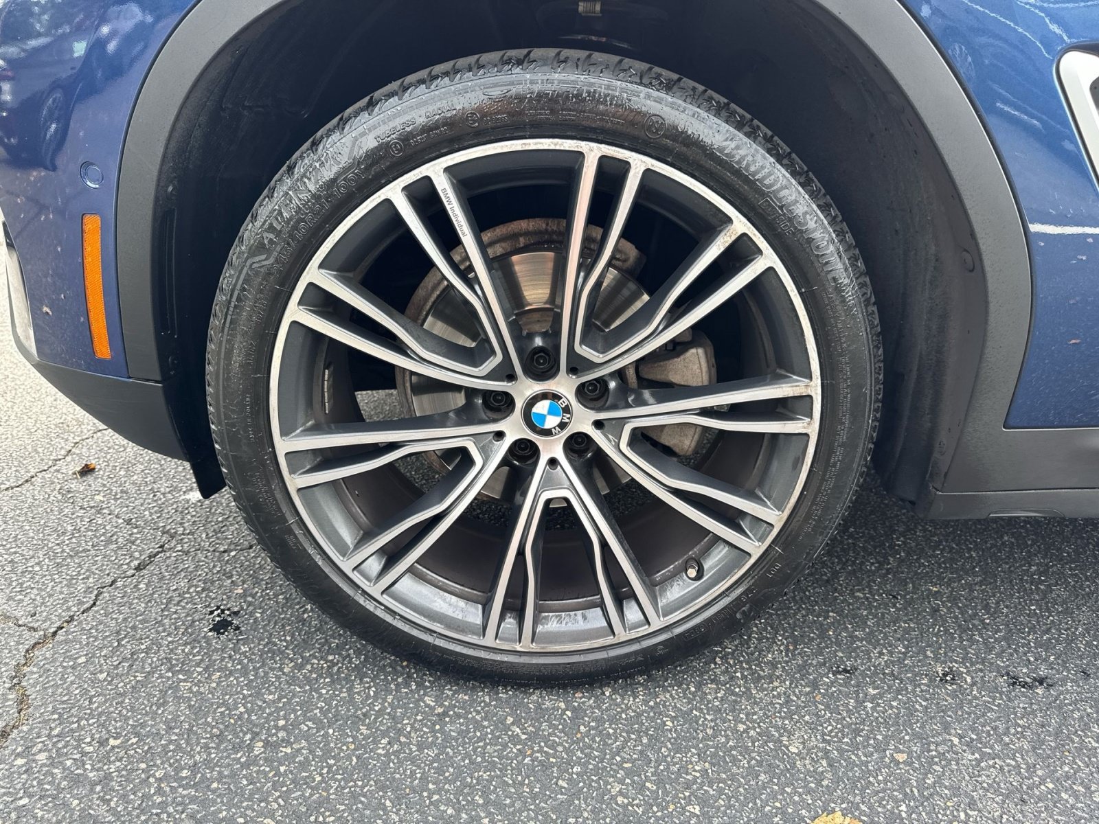 Certified 2024 BMW X3 xDrive30i w/ Premium Package w/ZPA AWD/4WD image 7