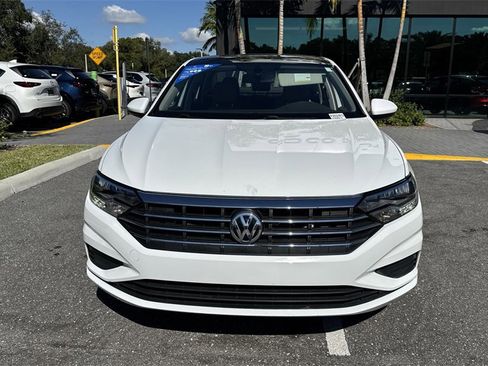 Used 2021 Volkswagen Jetta SE image 30