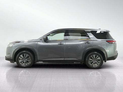 Used 2024 Nissan Pathfinder S AWD/4WD image 2