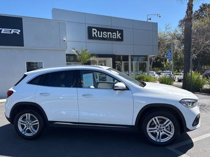 Certified 2023 Mercedes-Benz GLA 250