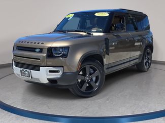 Used 2023 Land Rover Defender 110 SE AWD/4WD video 1