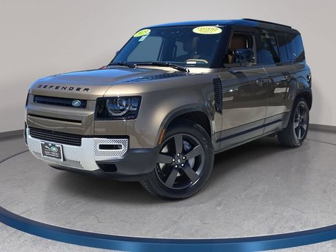 Used 2023 Land Rover Defender 110 SE AWD/4WD image 1