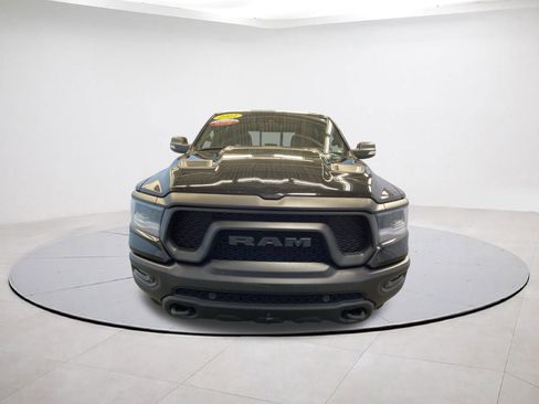 Certified 2021 RAM 1500 Rebel w/ Rebel Level 2 Equipment Group image 2