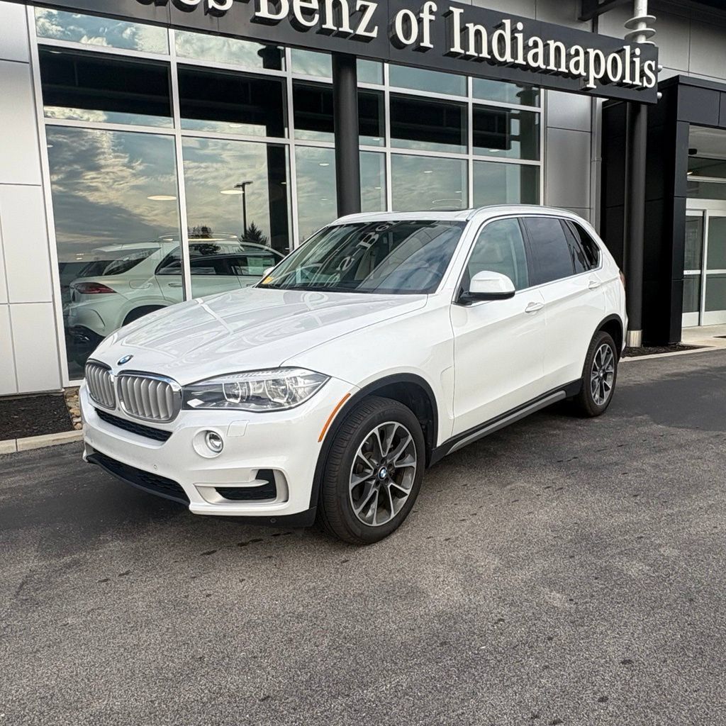 Used 2016 BMW X5 xDrive35i AWD/4WD image 2