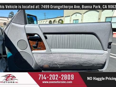 Used 1995 Mercedes-Benz SL 320 image 44