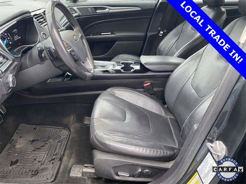 Used 2016 Ford Fusion Titanium image 12