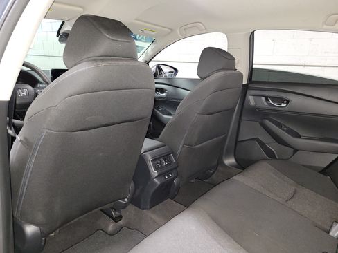Certified 2025 Honda Accord LX image 15