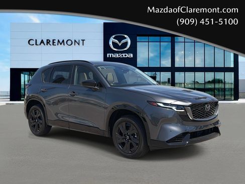 New 2026 MAZDA CX-5 2.5 S w/ Premium Package AWD/4WD image 1
