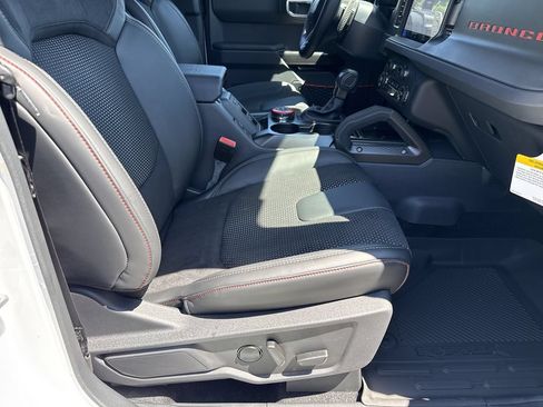 New 2026 Ford Bronco Raptor w/ Interior Carbon Fiber Pack AWD/4WD image 13