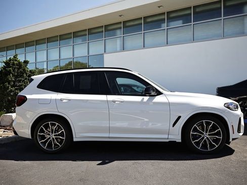 Used 2023 BMW X3 M40i AWD/4WD image 4