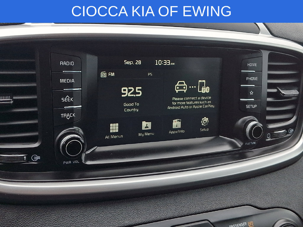 Used 2020 Kia Sorento LX w/ LX I4 Convenience Package AWD/4WD image 3