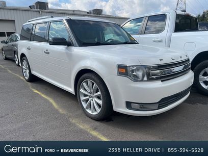 Used 2016 Ford Flex SEL w/ Equipment Group 202A